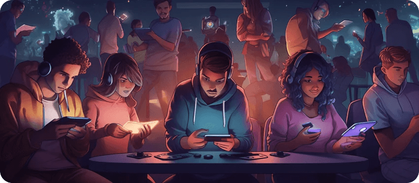 Connection Over Competition: How Multiplayer Games Build Real&nbsp;Bonds