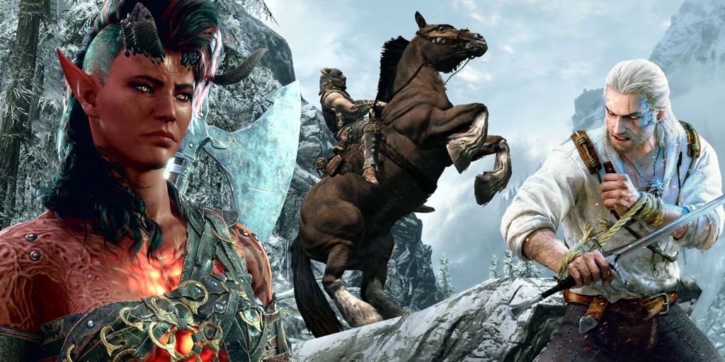 Worlds Within Worlds: Why We Lose Ourselves in Fantasy&nbsp;RPGs